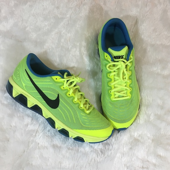 Nike Shoes Mens Nike Air Max Tailwind 6 Neon Poshmark Nike Shoes Mens Nike Air Max Tailwind 6 Neon Poshmark